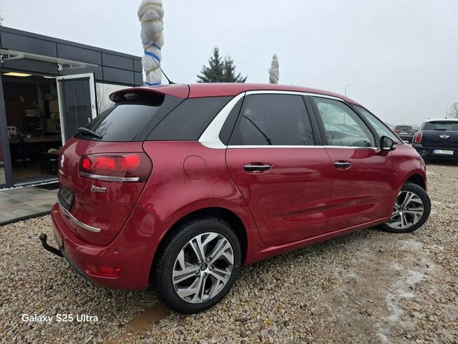 Citroen C4 Picasso 2.0HDI#150KM#Ledy#Xenon#Skóry#Climatr#Navi#Kamera#JBL#Serwis#Gwarancja