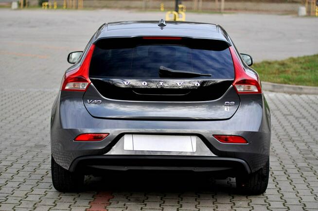 Volvo V40 1,6 HDi 115Km Ledy Digital Navi City Kamera Klimatronik