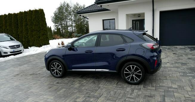 Ford Puma Titanium X! Kamera! Park Asistance! Ledy! Gwarancja!