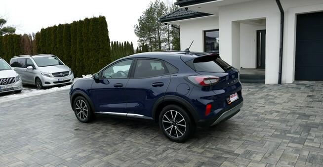 Ford Puma Titanium X! Kamera! Park Asistance! Ledy! Gwarancja!