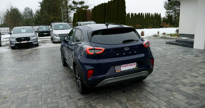Ford Puma Titanium X! Kamera! Park Asistance! Ledy! Gwarancja!