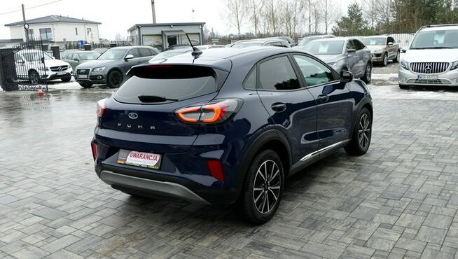 Ford Puma Titanium X! Kamera! Park Asistance! Ledy! Gwarancja!