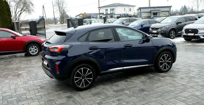 Ford Puma Titanium X! Kamera! Park Asistance! Ledy! Gwarancja!