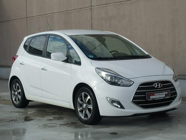 Hyundai ix20 1.6 Ben.125KM/Automat/Lift/Czujniki Parkowania/Serwis