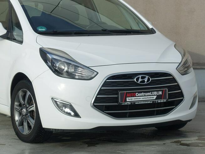 Hyundai ix20 1.6 Ben.125KM/Automat/Lift/Czujniki Parkowania/Serwis