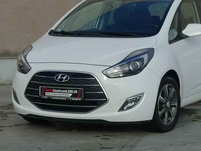 Hyundai ix20 1.6 Ben.125KM/Automat/Lift/Czujniki Parkowania/Serwis