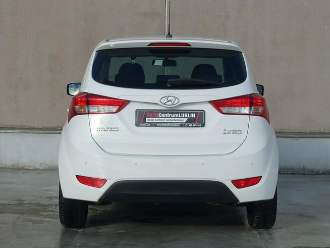 Hyundai ix20 1.6 Ben.125KM/Automat/Lift/Czujniki Parkowania/Serwis