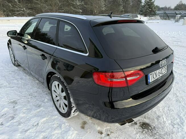 Audi A4 2.0TDI 177KM Manual Bixenon Climatronic Led Navi Pano Chromy Alu 17