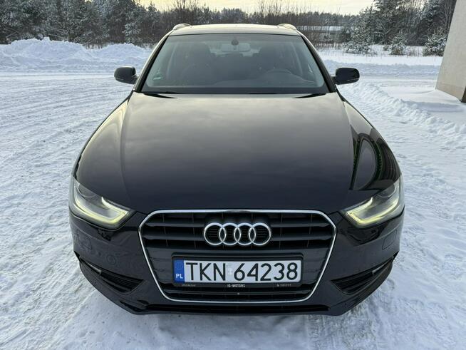 Audi A4 2.0TDI 177KM Manual Bixenon Climatronic Led Navi Pano Chromy Alu 17
