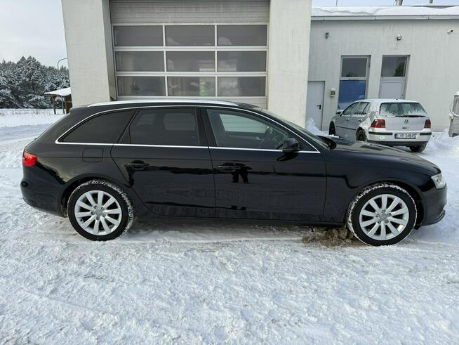 Audi A4 2.0TDI 177KM Manual Bixenon Climatronic Led Navi Pano Chromy Alu 17