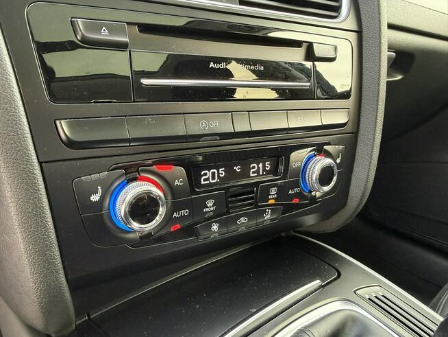 Audi A4 2.0TDI 177KM Manual Bixenon Climatronic Led Navi Pano Chromy Alu 17