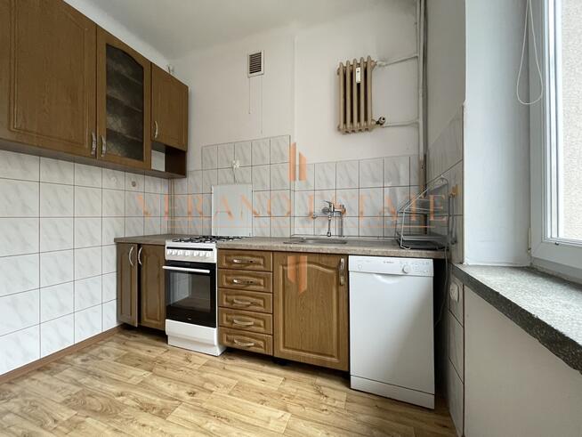 2 Pokoje | Kamienica | Piwnica 12 m² | PKP 1 km