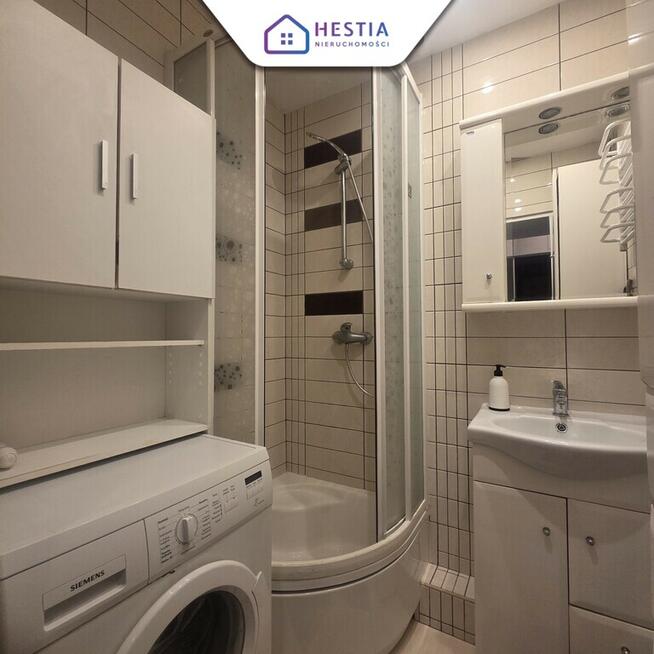 Trzy pokoje z balkonem os.Chopina.