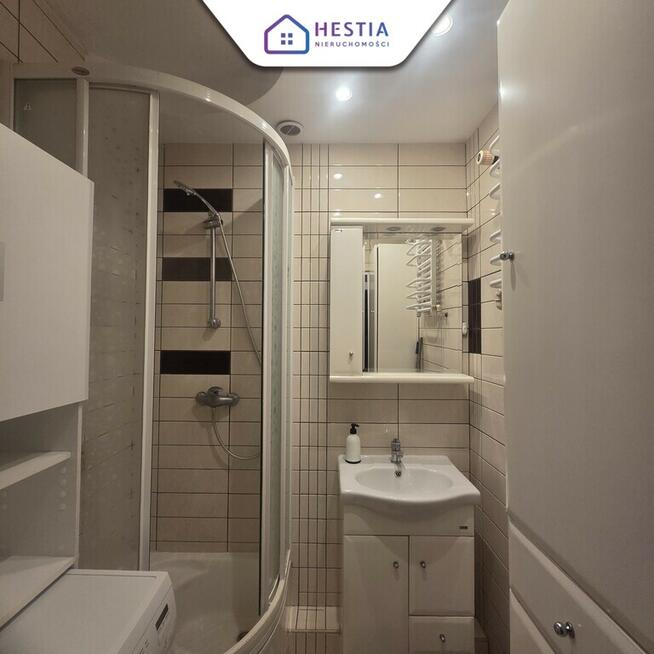 Trzy pokoje z balkonem os.Chopina.