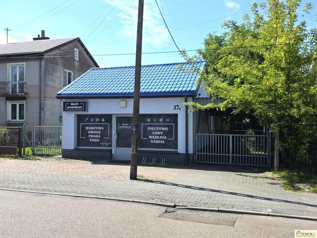 Lokal użytkowy Łuków, Ławecka