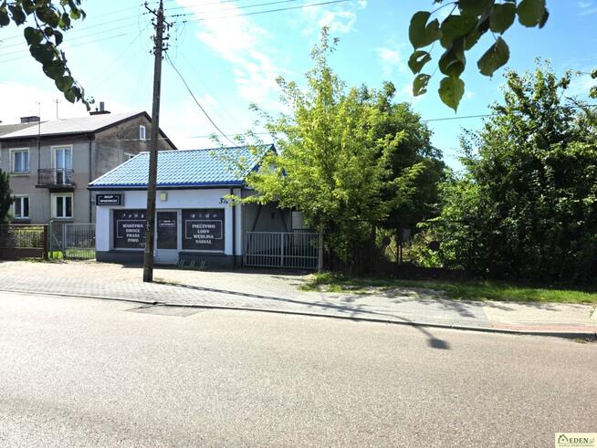 Lokal użytkowy Łuków, Ławecka