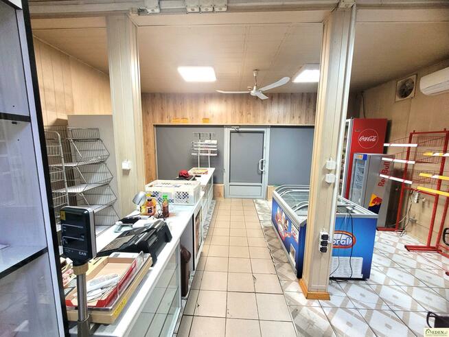 Lokal użytkowy Łuków, Ławecka