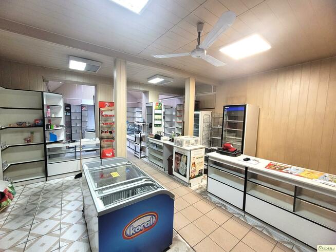 Lokal użytkowy Łuków, Ławecka