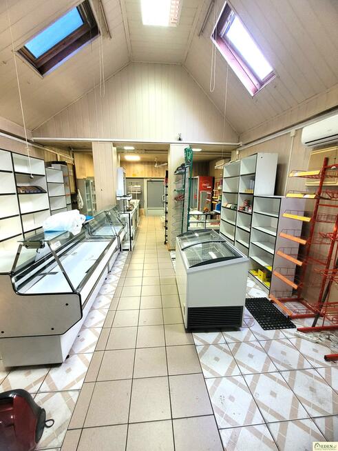 Lokal użytkowy Łuków, Ławecka