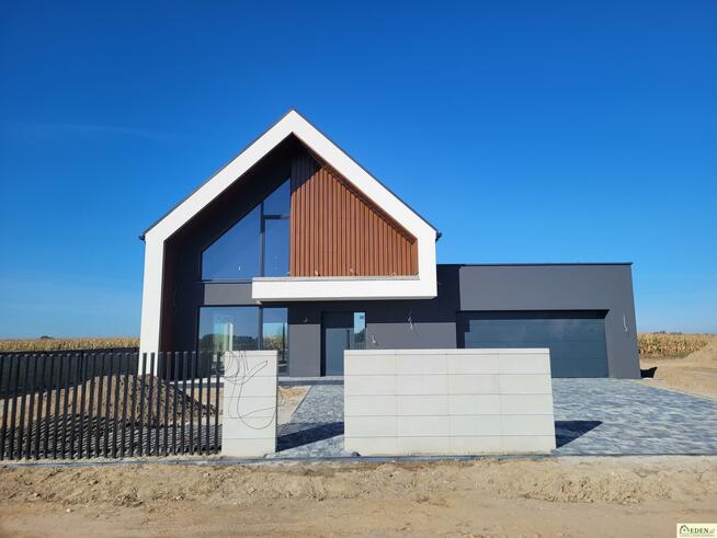 Dom Bystrzyca gm. Wojcieszków