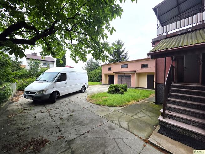 Dom Łuków, Warszawska