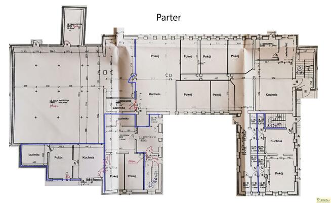 Lokal użytkowy Ławki gm. Łuków