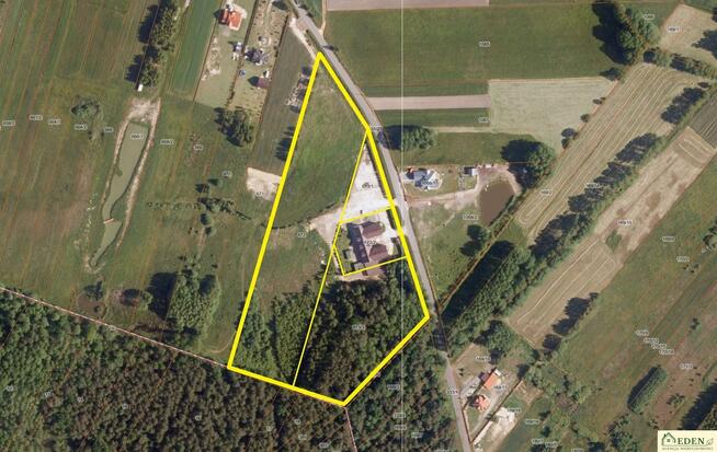 Lokal użytkowy Ławki gm. Łuków