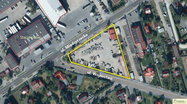 Lokal użytkowy Łuków