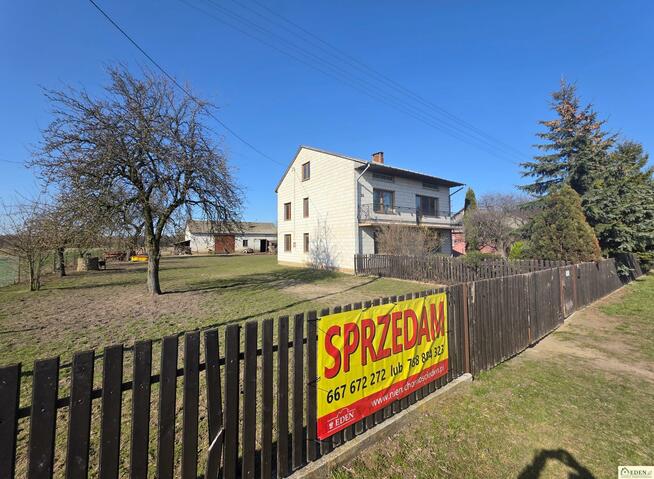 Dom Ustrzesz gm. Radzyń Podlaski