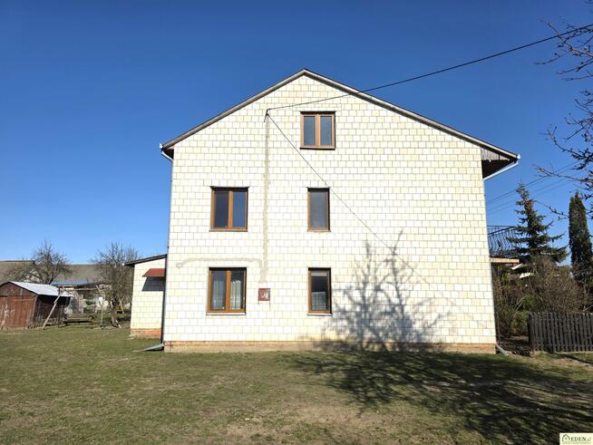 Dom Ustrzesz gm. Radzyń Podlaski