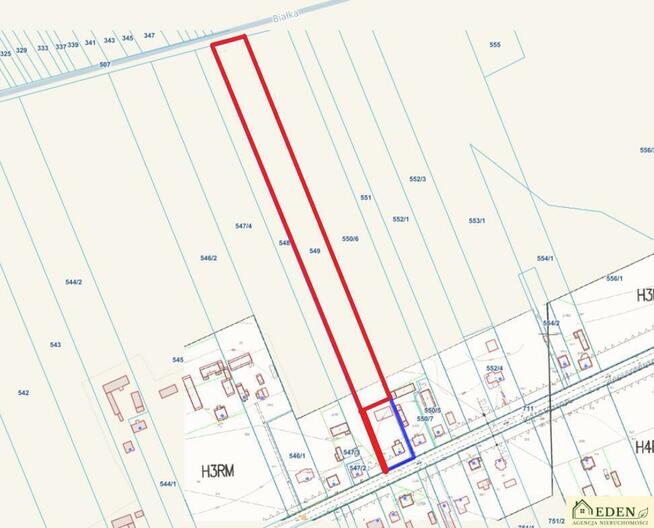 Dom Ustrzesz gm. Radzyń Podlaski