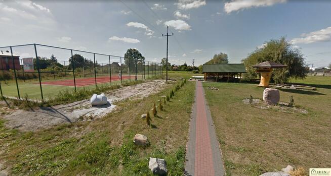 Działka budowlana Łazy gm. Łuków