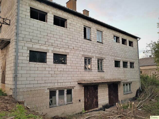 Lokal użytkowy Wola Mysłowska