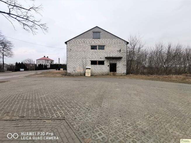 Lokal użytkowy Wola Mysłowska