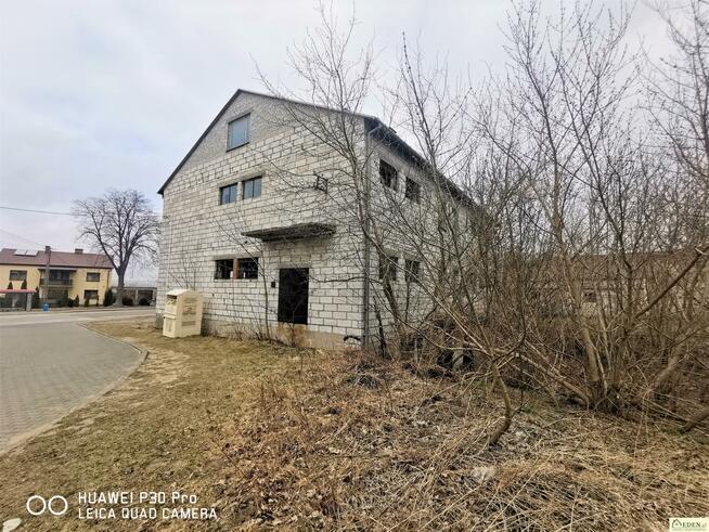 Lokal użytkowy Wola Mysłowska