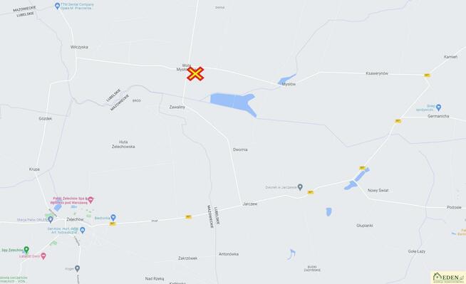 Lokal użytkowy Wola Mysłowska