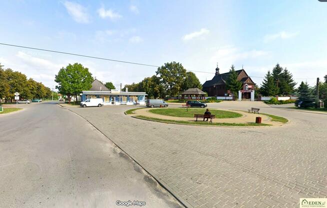 Działka budowlana Jeruzal gm. Mrozy