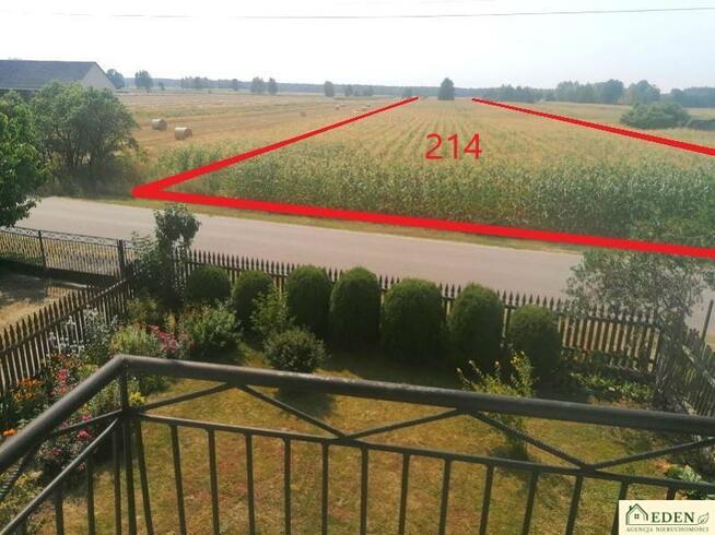 Działka rolno-budowlana Kownatki gm. Łuków