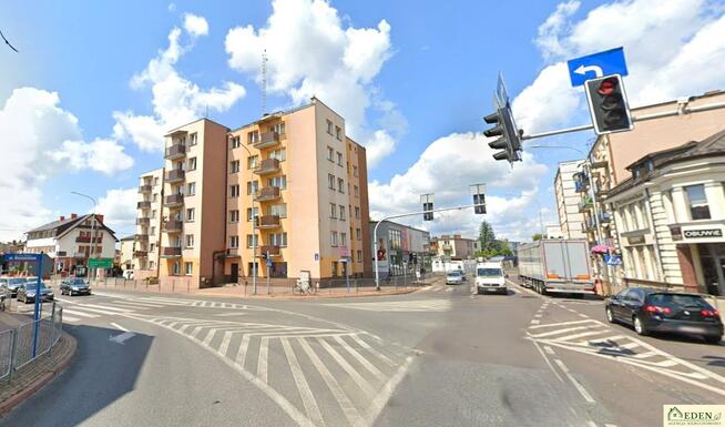 Mieszkanie Łuków, Warszawska