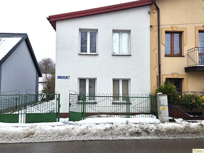 Dom Adamów, Targowa