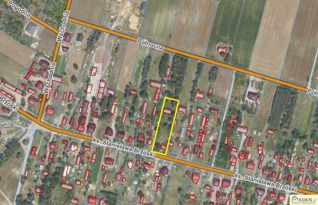 Dom Gręzówka gm. Łuków