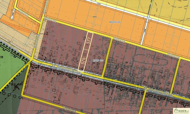 Dom Gręzówka gm. Łuków