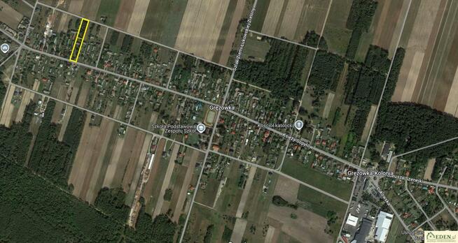 Dom Gręzówka gm. Łuków