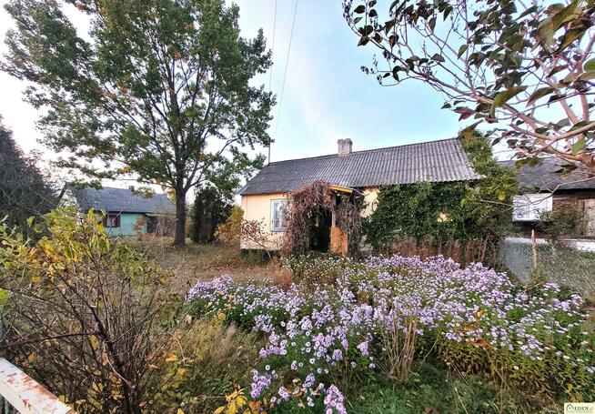 Dom Gręzówka gm. Łuków