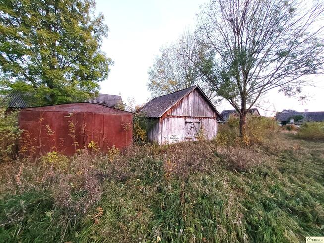 Dom Gręzówka gm. Łuków