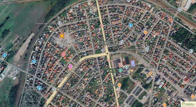 Dom Łuków, Batorego