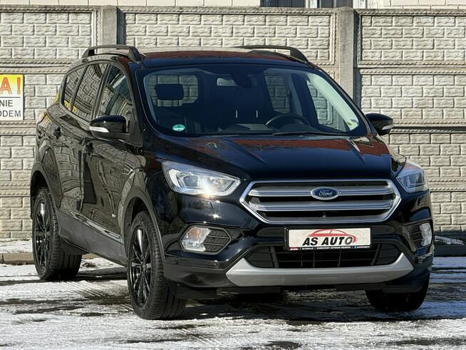 Ford Kuga 2.0TDCi 150KM AWD/Titanium/Led/Kamera/Półskóry/Tempomat/Serwis/Alu