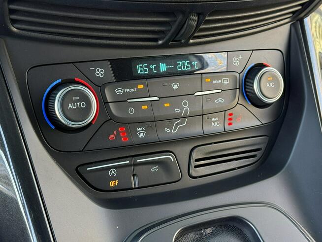 Ford Kuga 2.0TDCi 150KM AWD/Titanium/Led/Kamera/Półskóry/Tempomat/Serwis/Alu