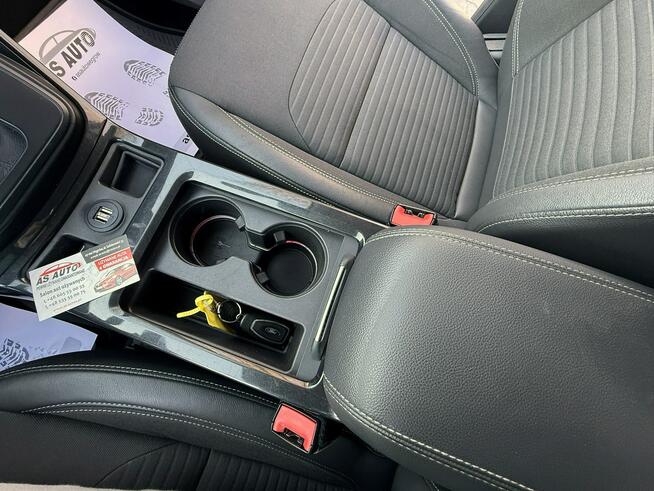 Ford Kuga 2.0TDCi 150KM AWD/Titanium/Led/Kamera/Półskóry/Tempomat/Serwis/Alu