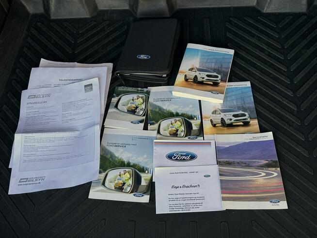 Ford Kuga 2.0TDCi 150KM AWD/Titanium/Led/Kamera/Półskóry/Tempomat/Serwis/Alu